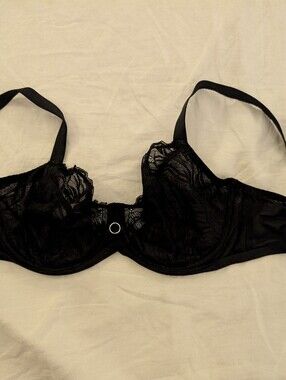 30FF/H Curvy Kate Lace Daze Black Bra
